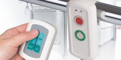 OKW offers wired medical enclosures in three sizes