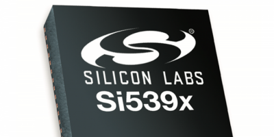 Jitter attenuators by Silicon Labs are ready for 5G networks
