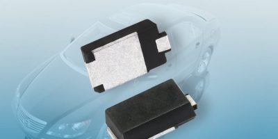 FRED Pt rectifiers increase power density