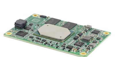 COM Express modules combine graphics with energy efficiency