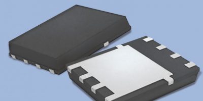 Shielded MOSFETs switch at sub-logic level