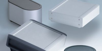 OKW offers aluminium enclosures in custom lengths and heights