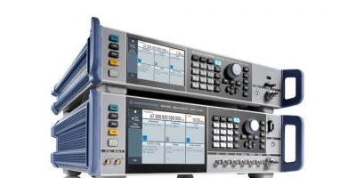 Rohde & Schwarz extends frequency range of SMA100B