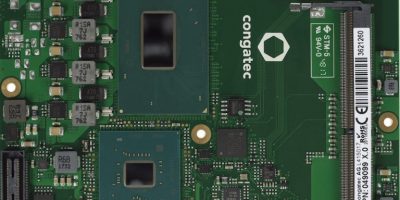 Embedded edge computing modules exploit Intel processor technology