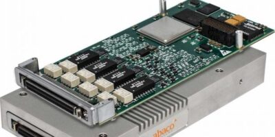 Abaco adds Thunderbolt 3 interfaces portable avionics devices