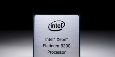 Intel Xeon Scalable processors are equipped for AI training