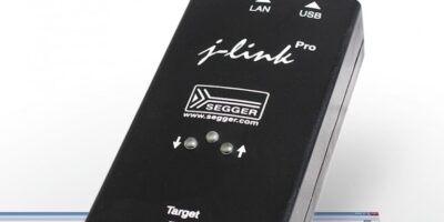 Segger Embedded Studio adds support for 3rd party debug probes