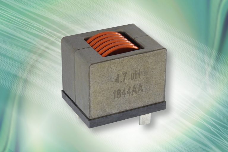 Edgewound inductor reduces power losses in military and industry