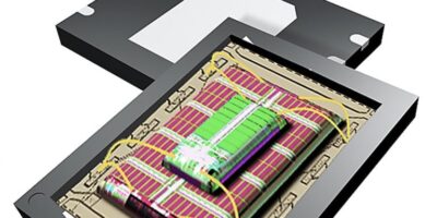 Winbond’s dual-die memory chip supports Layerscape comms processor