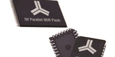 Alliance Memory introduces 5V parallel NOR flash memories