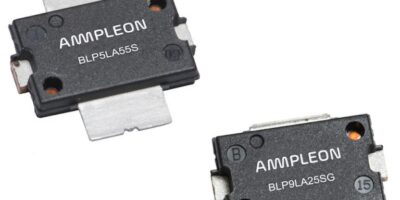 Rugged 12V LDMOS power amplifiers join land mobile radio line-up