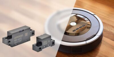 Optical sensors improve detection of problematic surfaces, says Omron
