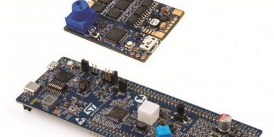ST Micro extends support for STM32G4 microcontrollers with Discovery kits