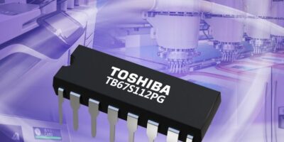Dual-channel solenoid driver IC is alternative to obsolete devices