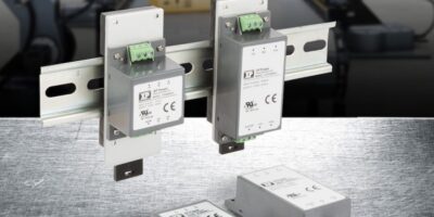 6/10W power modules from XP Power are for industrial and ITE applications