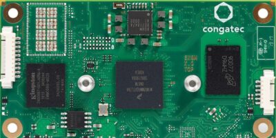 congatec mixes FinFET with NXP i.MX Mini in SMARC COM module