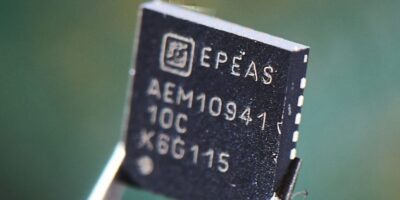 Ossia, E-Peas and E Ink create wirelessly powered e-paper displays