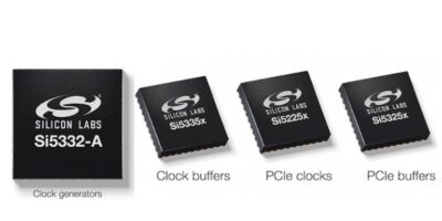 Clock generators, buffers and PCIe clocks and buffers are AEC-Q100-qualified