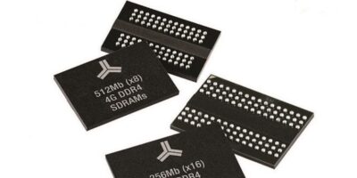 Alliance Memory boosts portfolio with 4Gbit CMOS DDR4 SDRAMs
