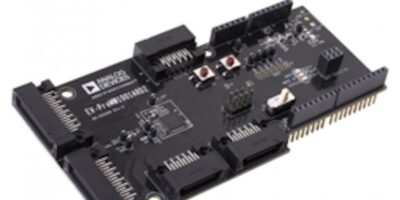 Digi-Key Electronics partners with Analog Devices on multi-sensor platform