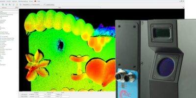 EyeVision software makes use of 3D sensors