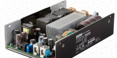 AC/DC power supplies claim highest density for medical applications