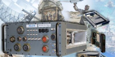 Partners collaborate to produce VPX system for electronic warfare