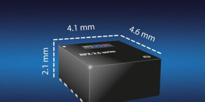 Recom introduces low profile QFN-package with flip-chip technology