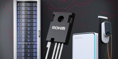 Rohm presents SiC MOSFETs with lower switching losses