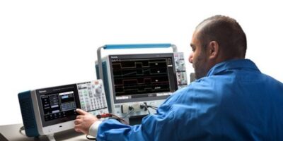 Tektronix simplifies power efficiency testing