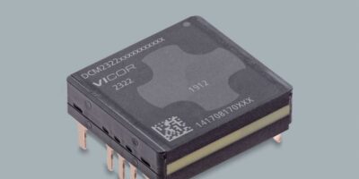 Vicor develops lower power DC/DC module for high-rel applications