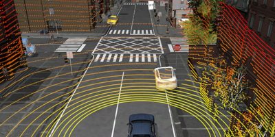 dSpace simulation environment supports autonomous vehicle development
