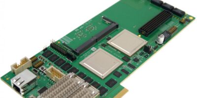 Development platform combines Microchips FPGAs on single board