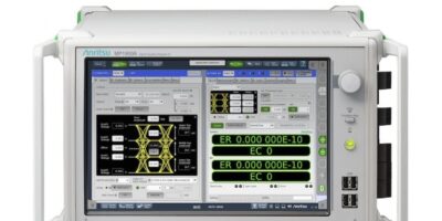 PAM4 error detector sets new lead for error rate tests