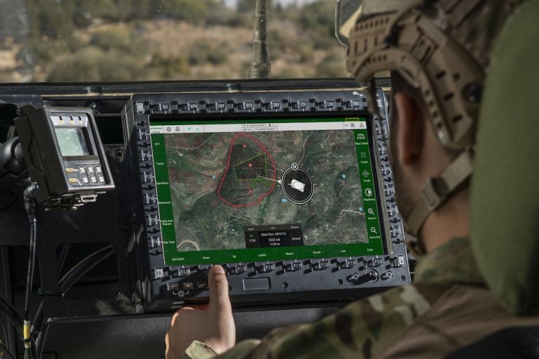 Vehicular tactical computer from Elbit Systems uses COTS components ...