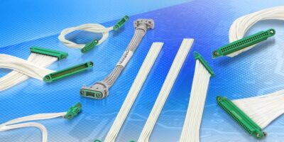 Harwin adds compact Gecko-SL to off-the-shelf cable assemblies