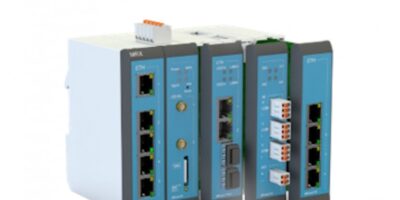 Insys icom launches router plug-in cards at SPS
