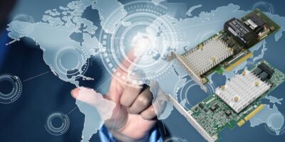 Smart storage adapters simplify storage management