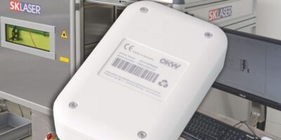 OKW adds laser marking to customisation services