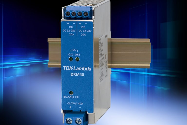 RS Components adds DINrail redundancy power modules