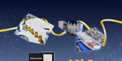 Renesas Electronics claims ASi-5 ASSP is a first for industrial automation 