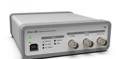 Rutronik UK adds Hong Kong X’tals’ GNSS oscillator