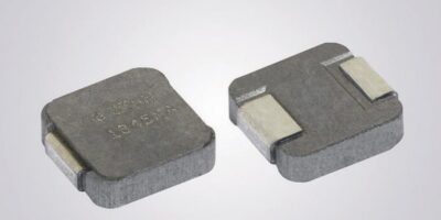 Commercial inductors are compact for telecomms