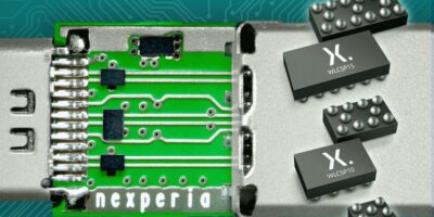 Nexperia claims its common mode filters have widest differential passband