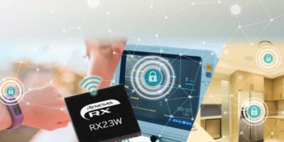 Renesas provides support for Bluetooth 5 security