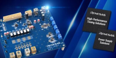 Renesas collaborates with Xilinx on Versal ACAP reference designs