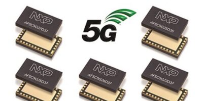 Richardson RFPD supports 5G mMIMO RF PAs from NXP