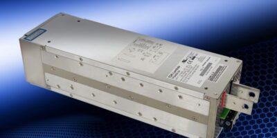 Industrial power supply is versatile for TM, AM and RF