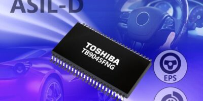 Toshiba targets general-purpose power ICs for automotive use