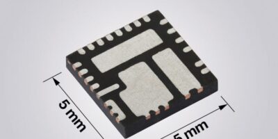 Synchronous buck regulators are versatile in compact packages